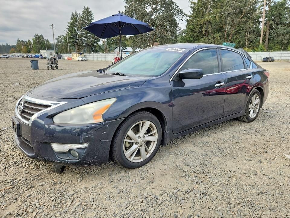 2015 NISSAN Altima