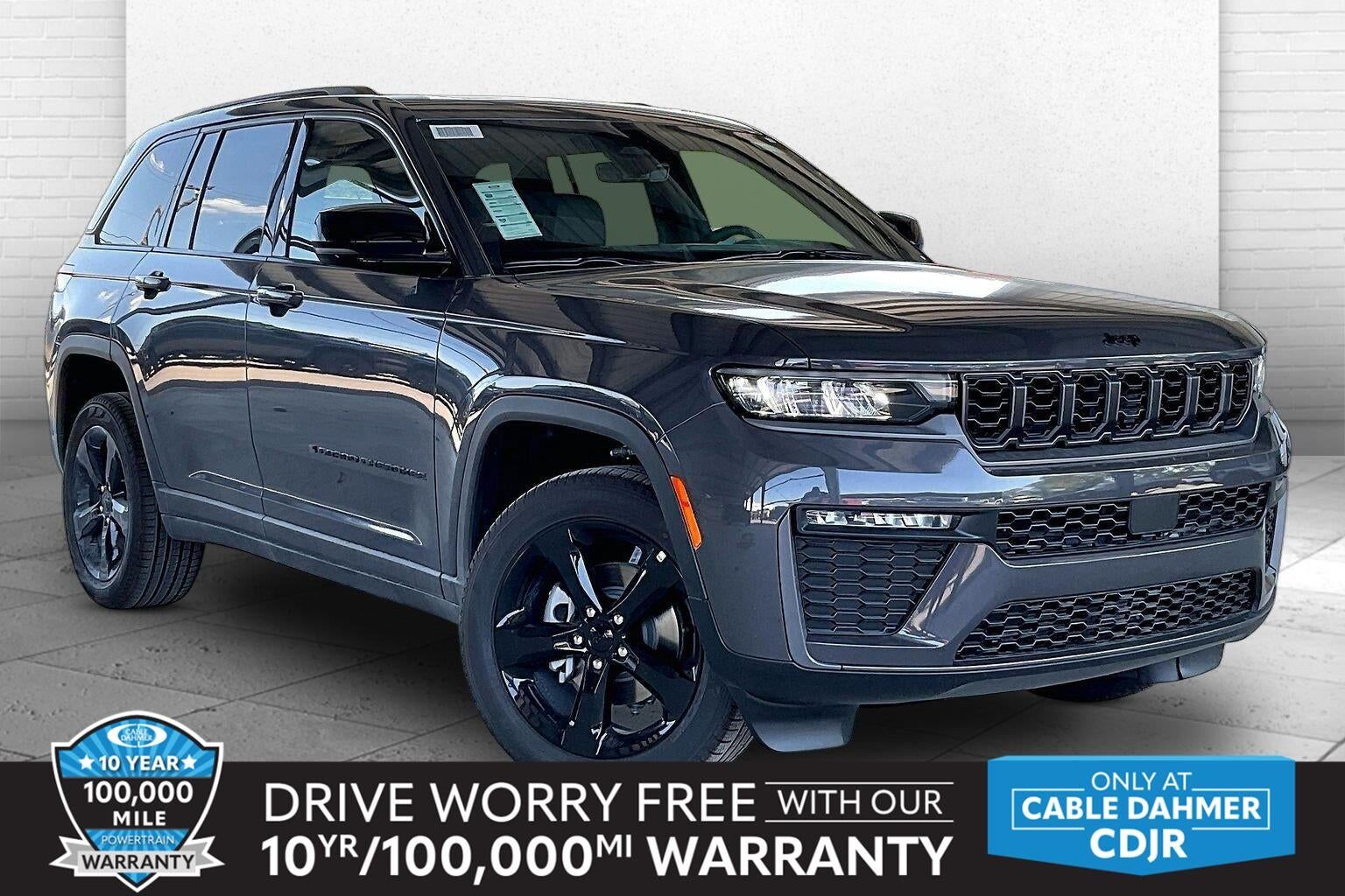 2026 JEEP Grand Cherokee