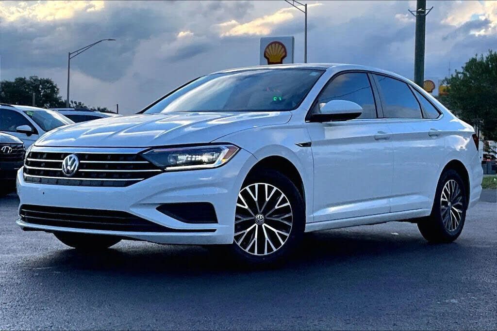 2019 VOLKSWAGEN Jetta