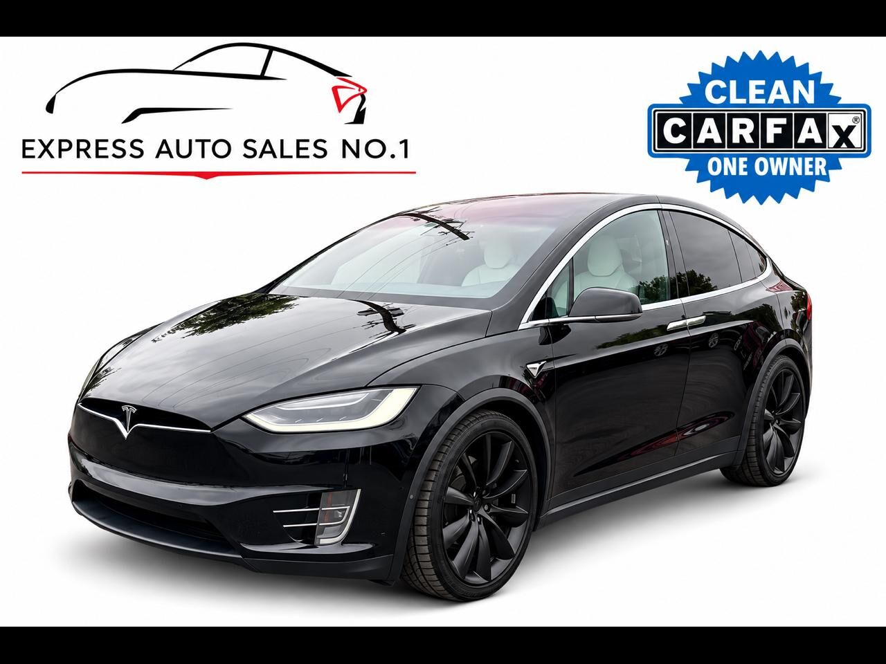 2017 TESLA Model X