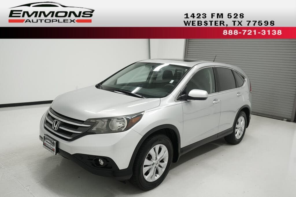 2013 HONDA CR-V