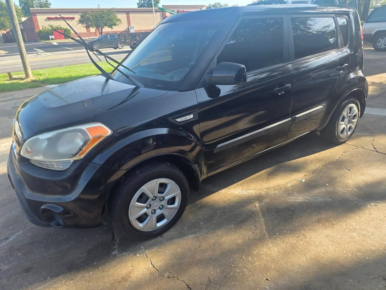 2012 KIA Soul