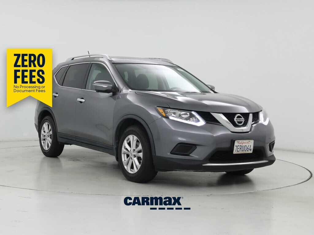 2014 NISSAN Rogue
