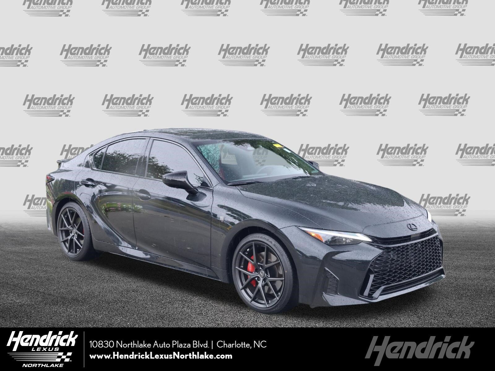 2026 LEXUS IS