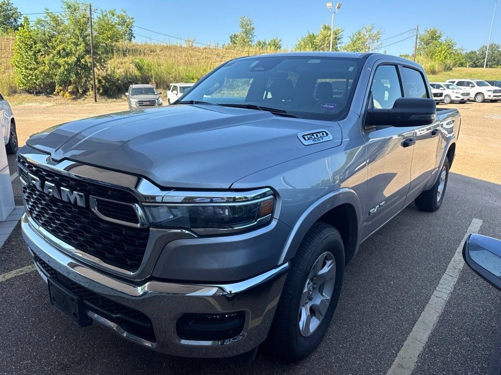 2025 RAM 1500