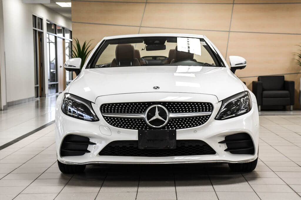 2021 Mercedes-Benz C-Class