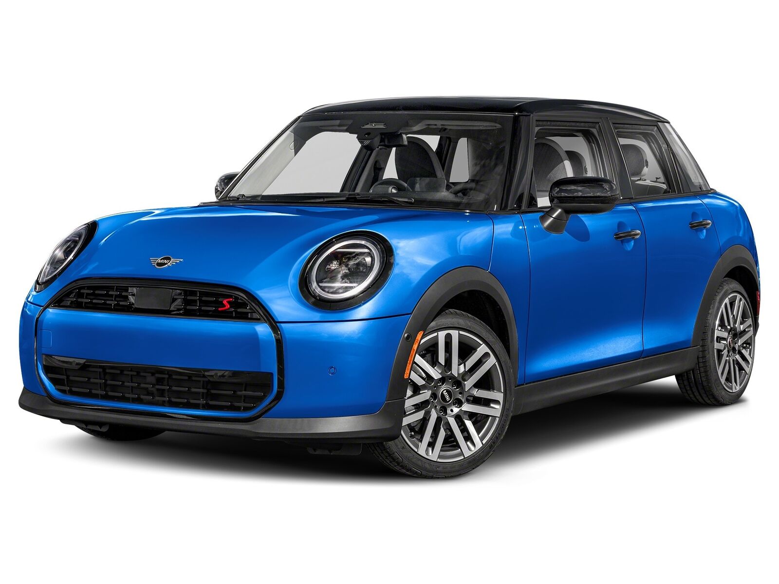 2027 MINI Hardtop