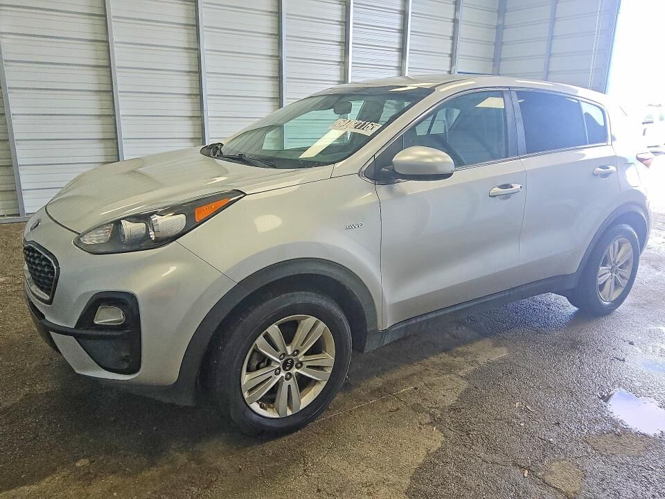 2020 KIA Sportage
