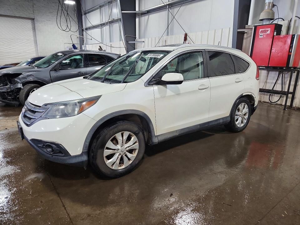 2012 HONDA CR-V
