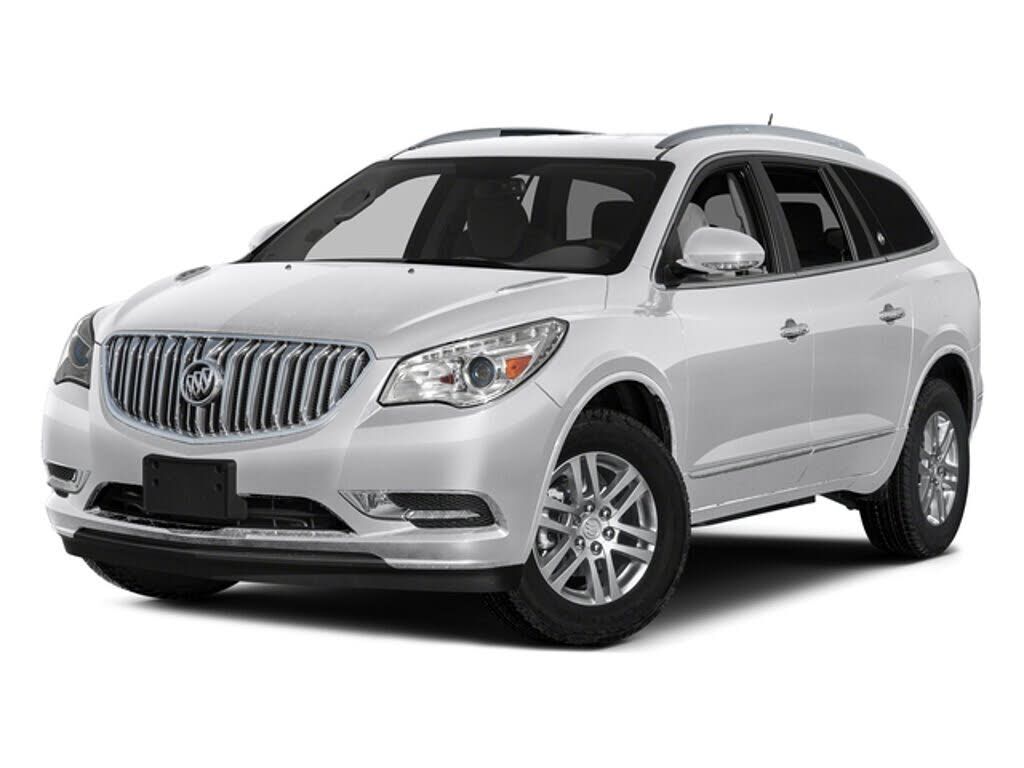 2017 BUICK Enclave
