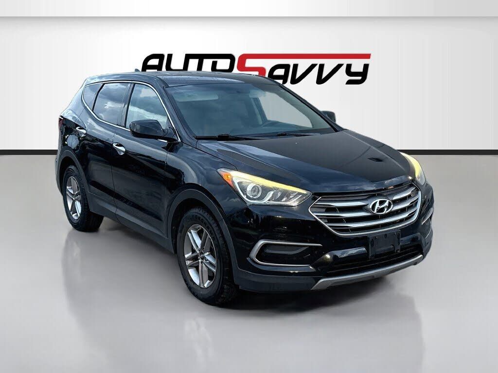 2017 HYUNDAI Santa Fe Sport