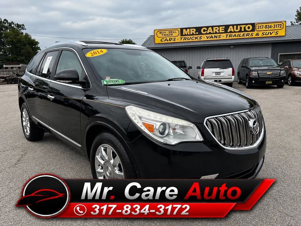 2014 BUICK Enclave