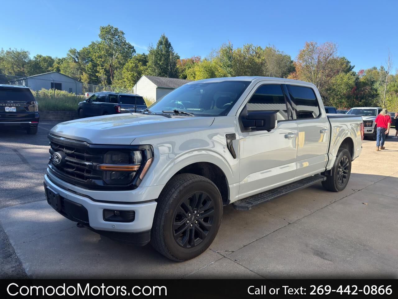 2024 FORD F-150