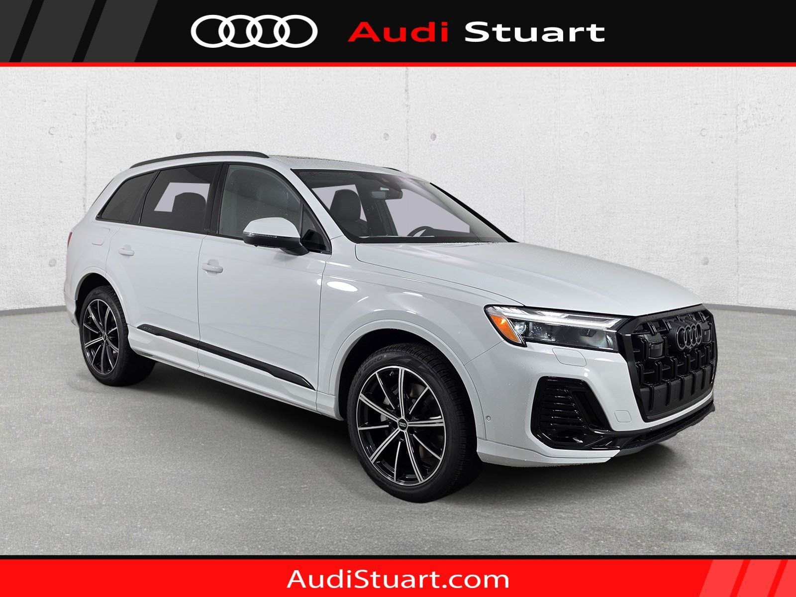 2026 AUDI Q7