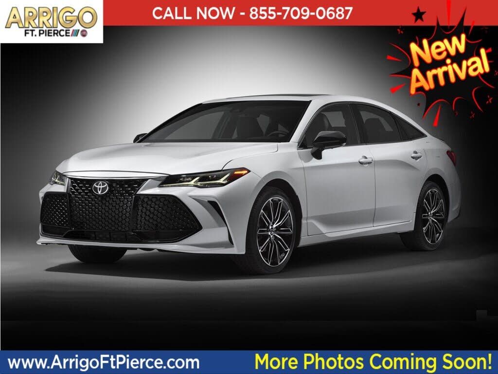 2020 TOYOTA Avalon