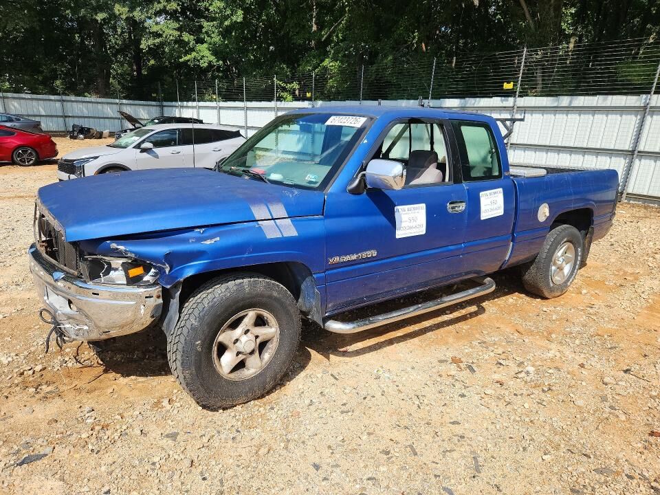 1996 DODGE Ram