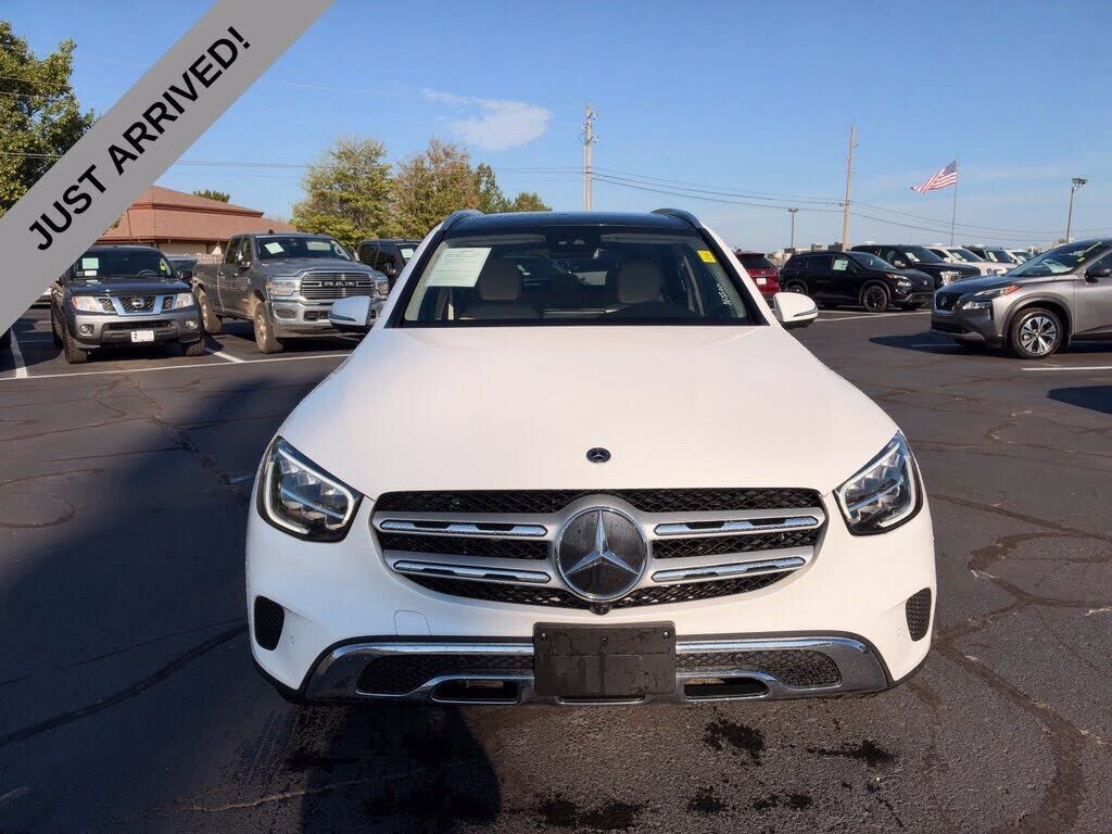 2022 Mercedes-Benz GLC-Class