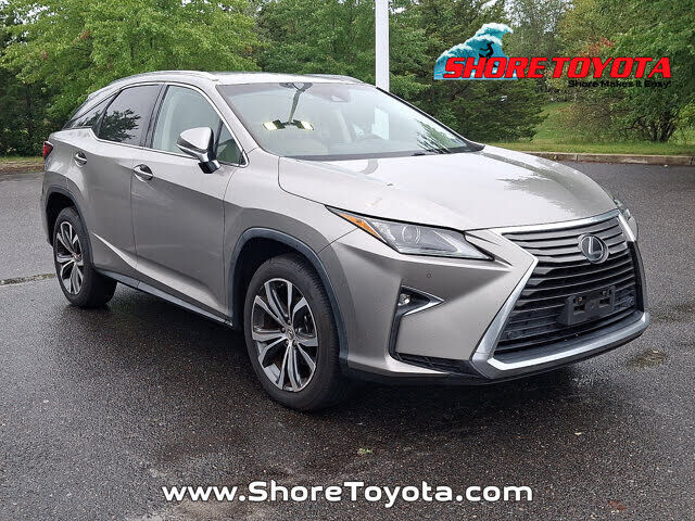 2017 LEXUS RX