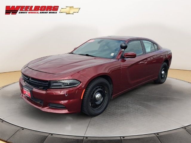 2020 DODGE Charger