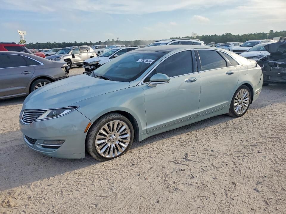 2013 LINCOLN MKZ
