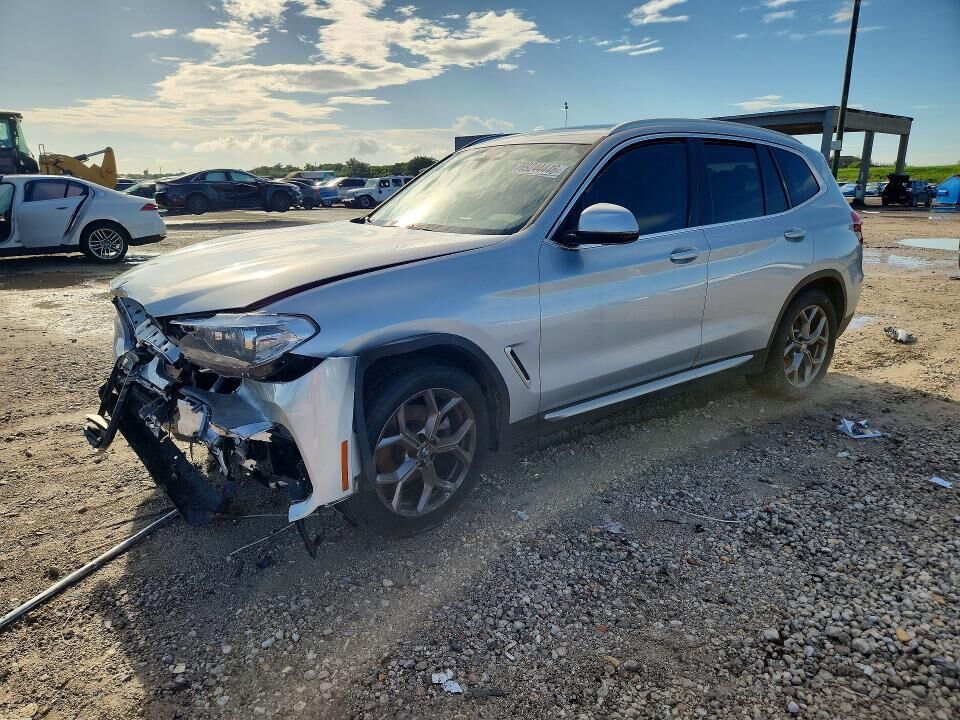 2021 BMW X3