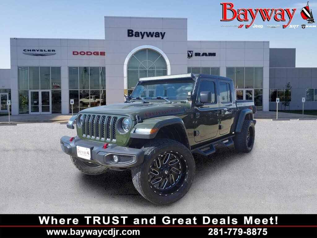 2023 JEEP Gladiator