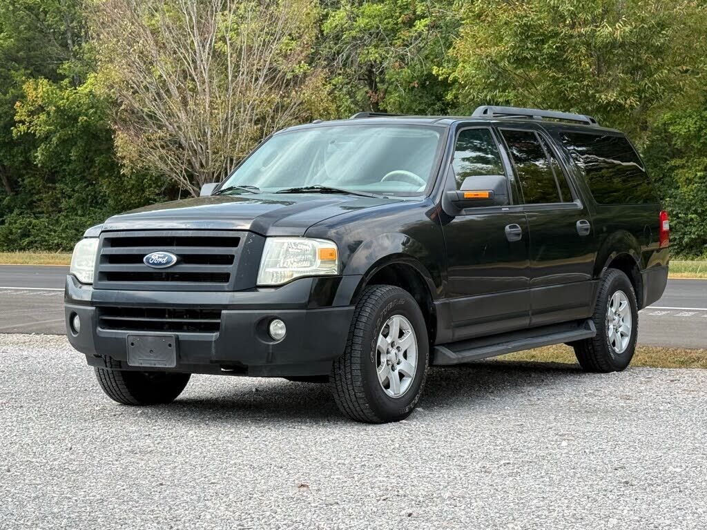 2014 FORD Expedition
