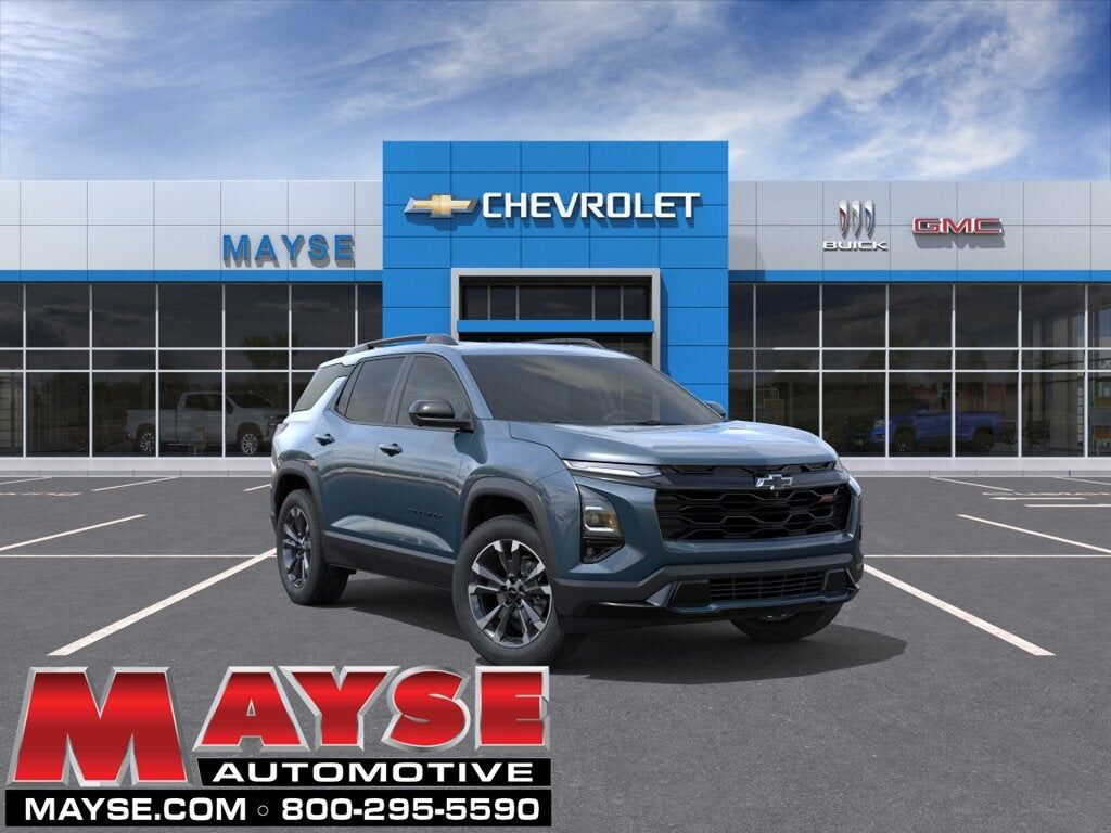 2027 CHEVROLET Equinox