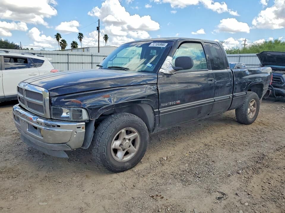 1999 DODGE Ram