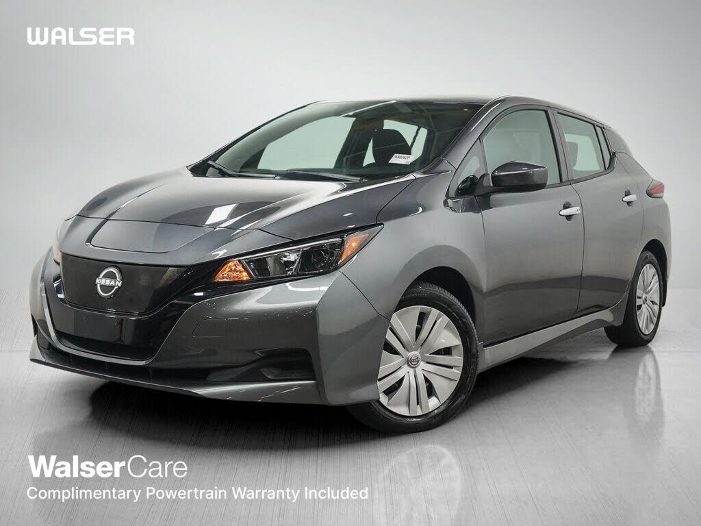 2025 NISSAN Leaf