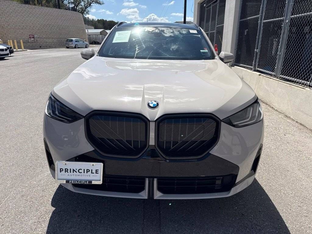 2025 BMW X3