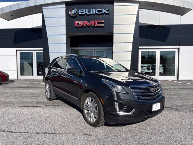 2019 CADILLAC XT5