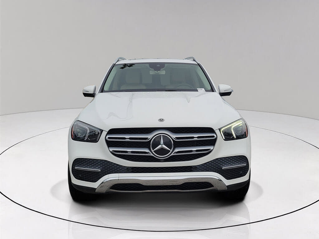 2020 Mercedes-Benz GLE-Class