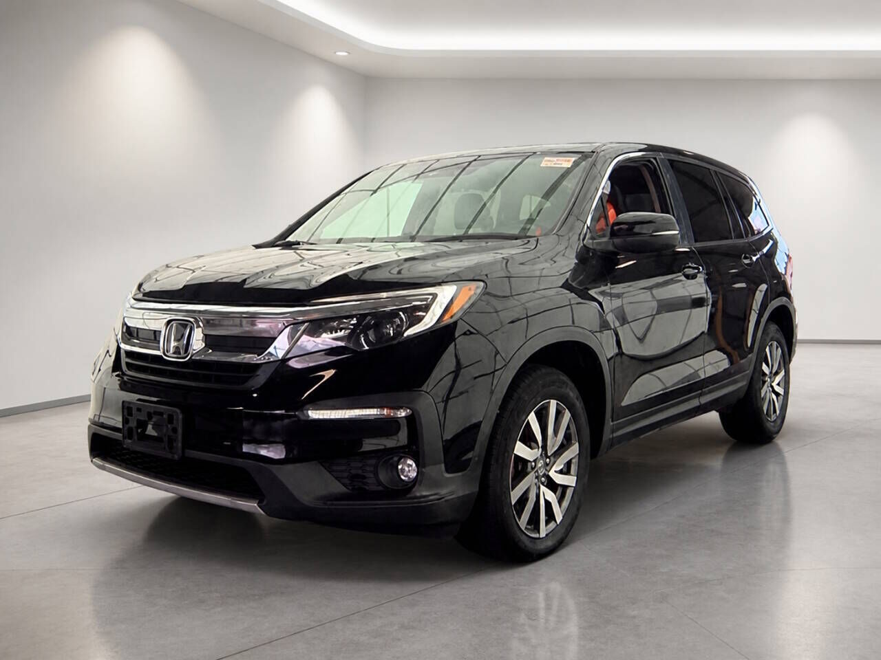 2021 HONDA Pilot