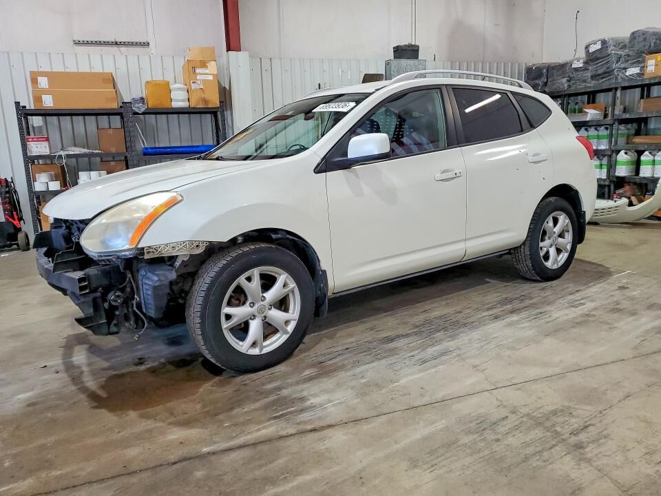 2009 NISSAN Rogue