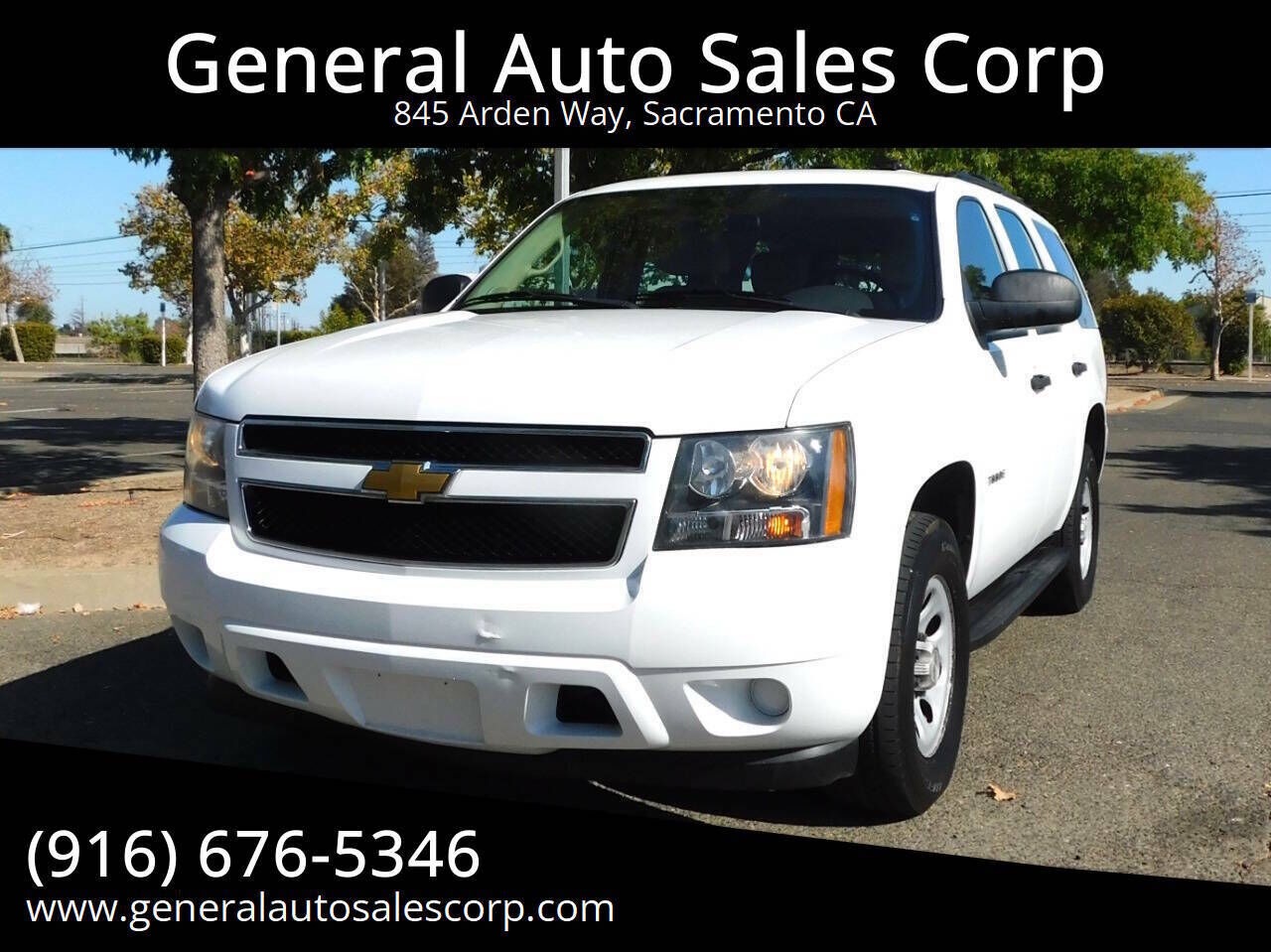 2014 CHEVROLET Tahoe