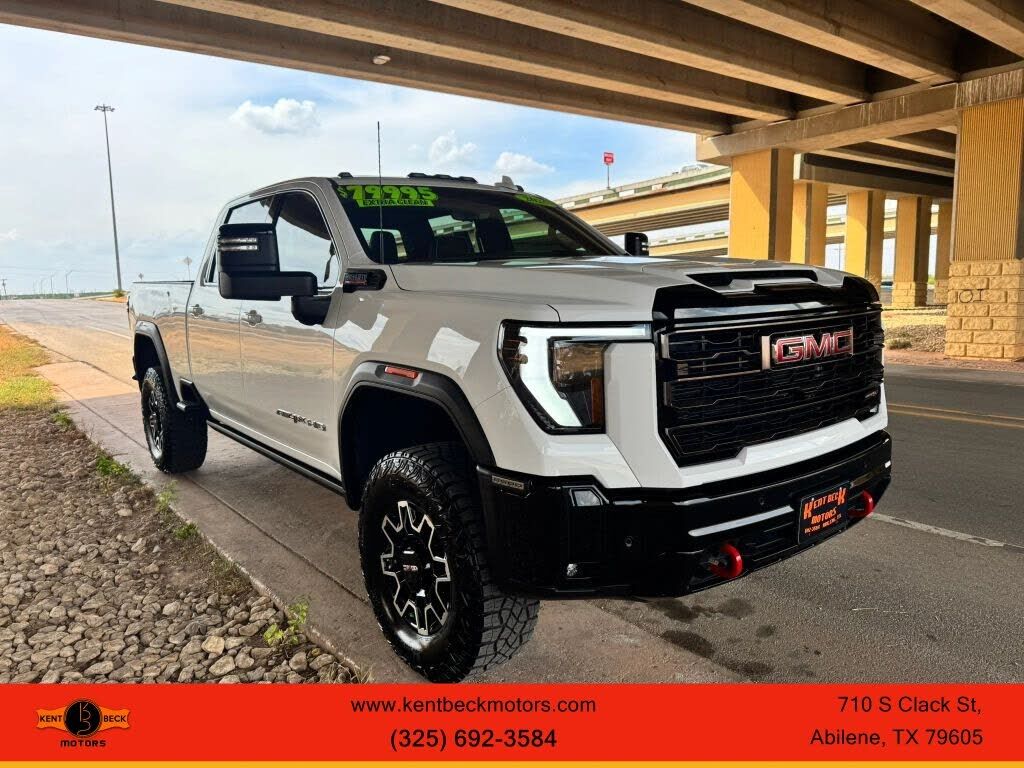 2026 GMC Sierra HD