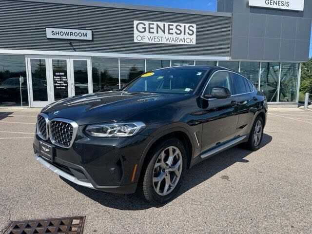 2023 BMW X4
