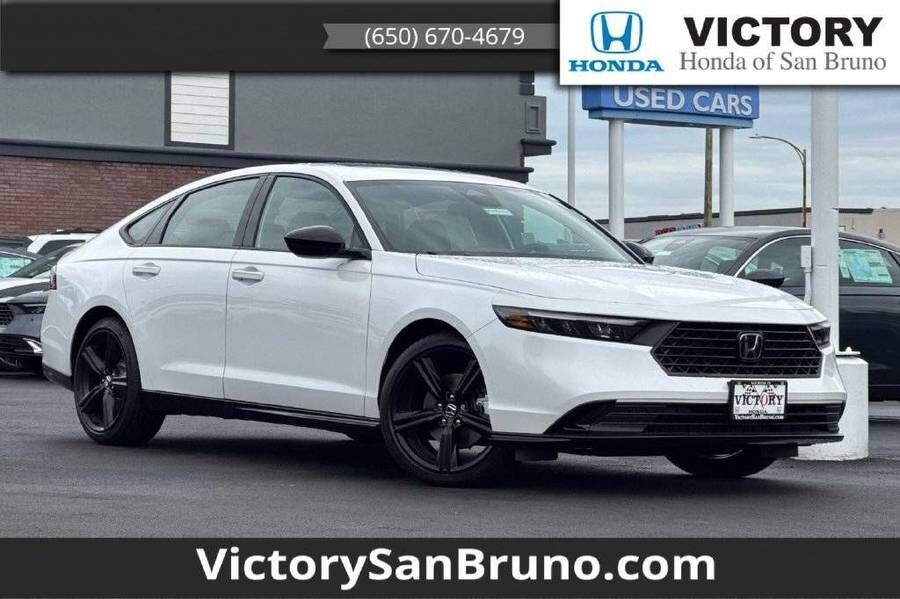 2026 HONDA Accord