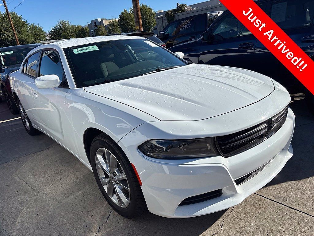 2022 DODGE Charger