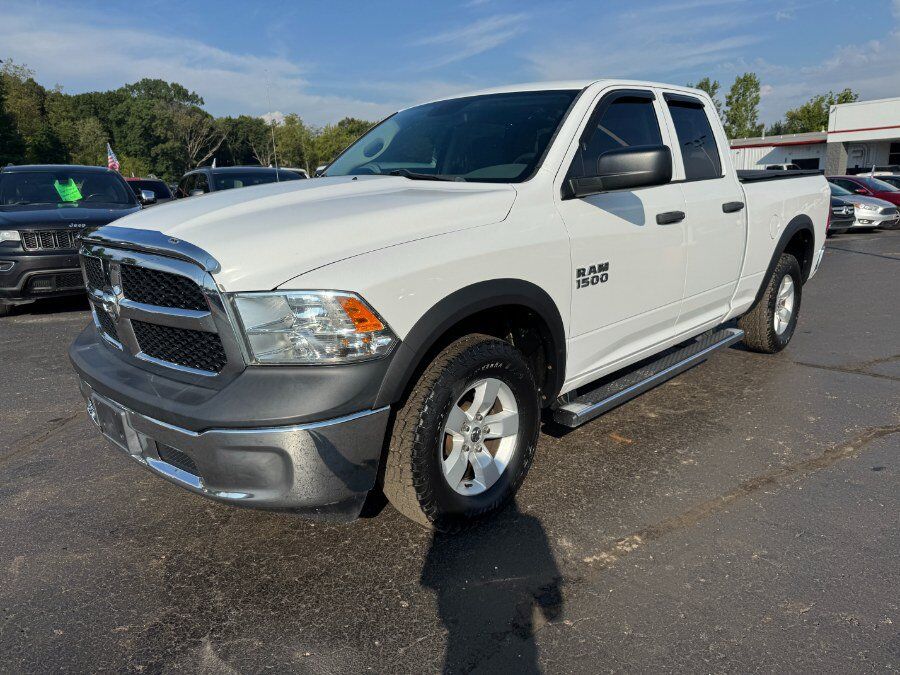 2013 RAM 1500