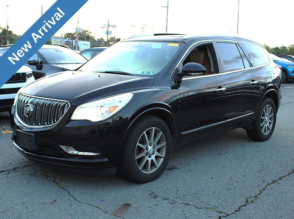 2016 BUICK Enclave