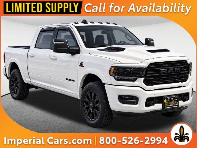 2024 RAM 2500