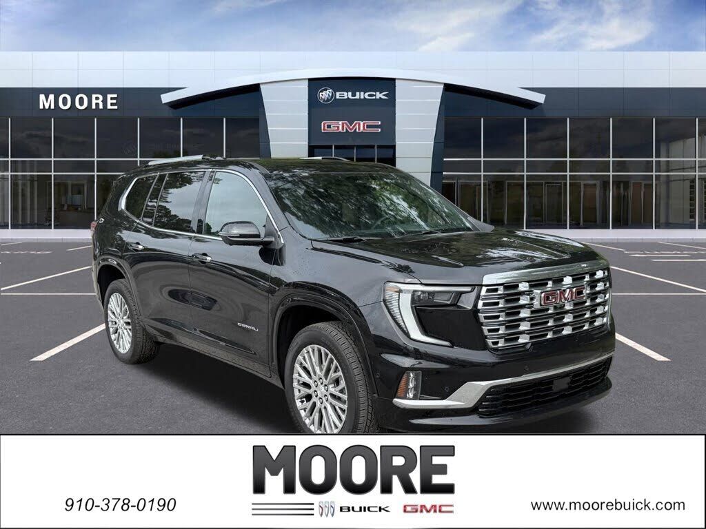2026 GMC Acadia