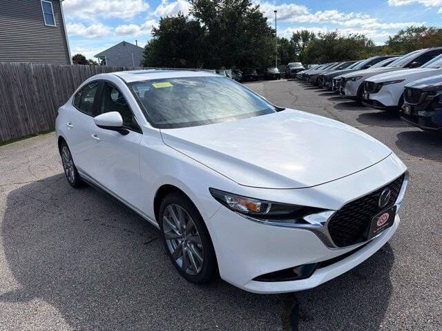 2026 MAZDA Mazda3