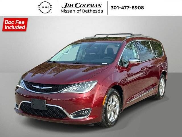 2018 CHRYSLER Pacifica