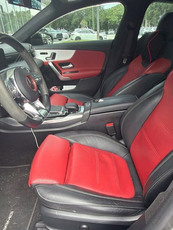 2022 Mercedes-Benz CLA-Class
