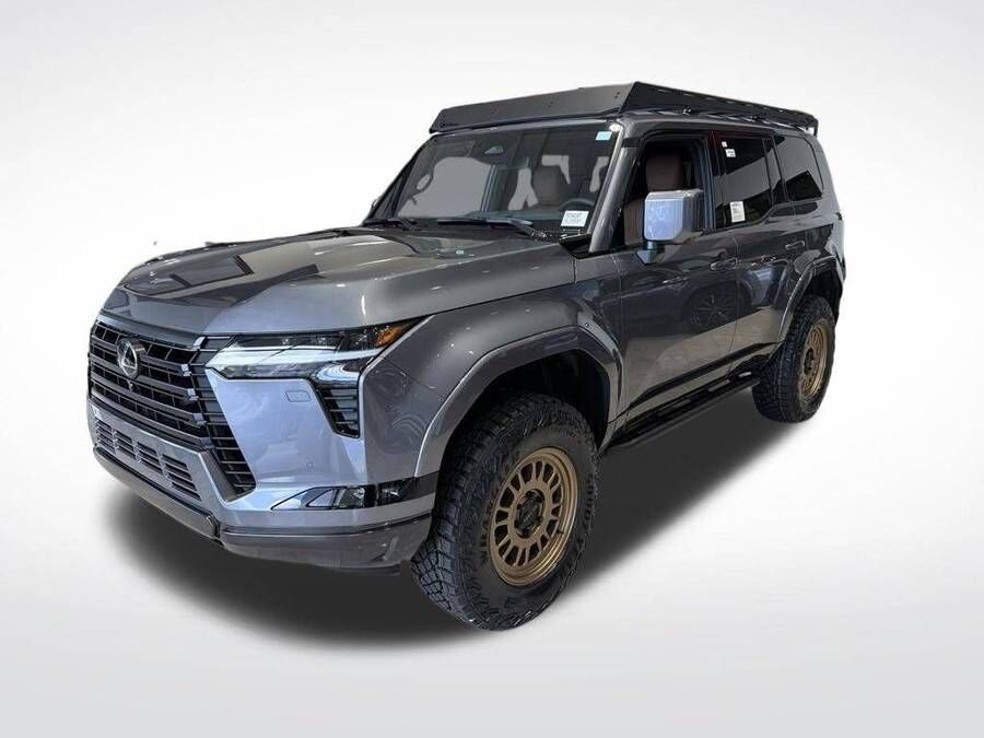 2026 LEXUS GX