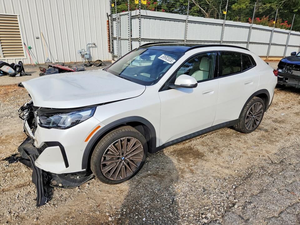 2026 BMW X2