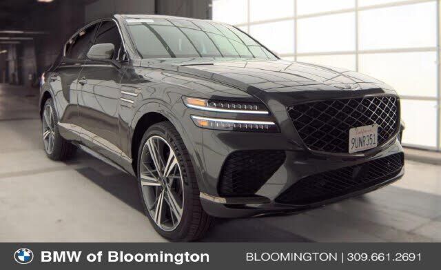2025 GENESIS GV80